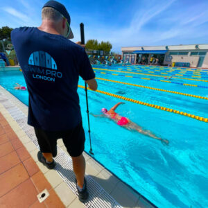 Swim Analysis & Technique Correction Session (2 Hours)