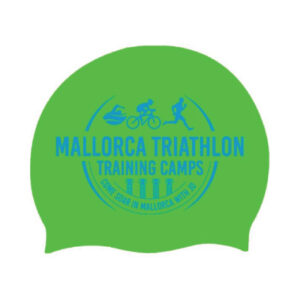 Swim Hat – Open Water Safety Green