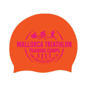 Swim Hat – Mallorca Sunburst Orange