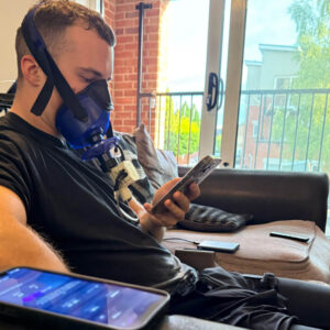 Resting Metabolic Rate (RMR) Test