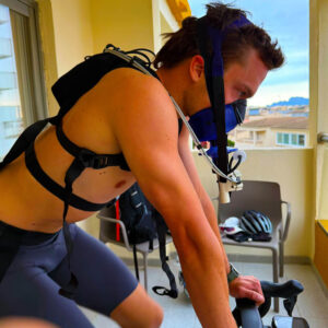 Vo₂ Max Test – Bike New