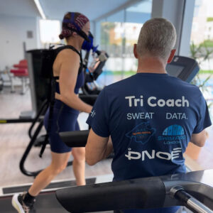 Vo₂ Max Test – Run New