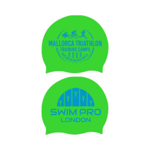 Swim Hat – Open Water Safety Green