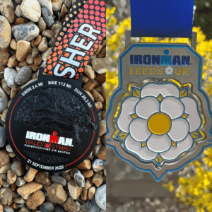 Ironman Race - Day Advantage Camp